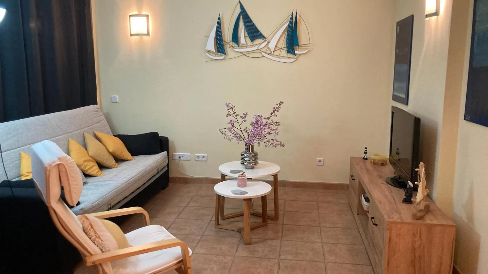 Apartment Nortemar Vera