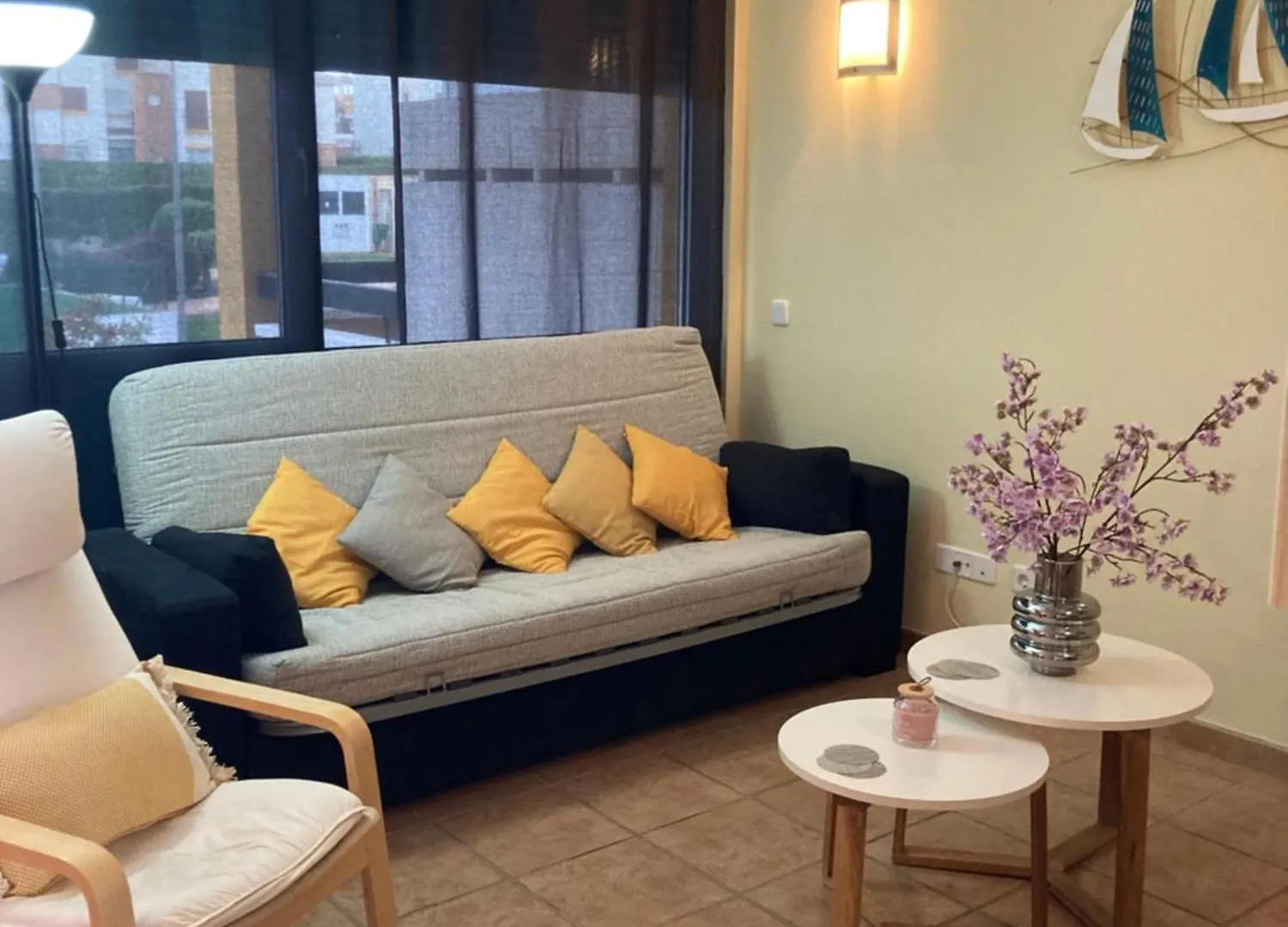 Nortemar Vera Apartment