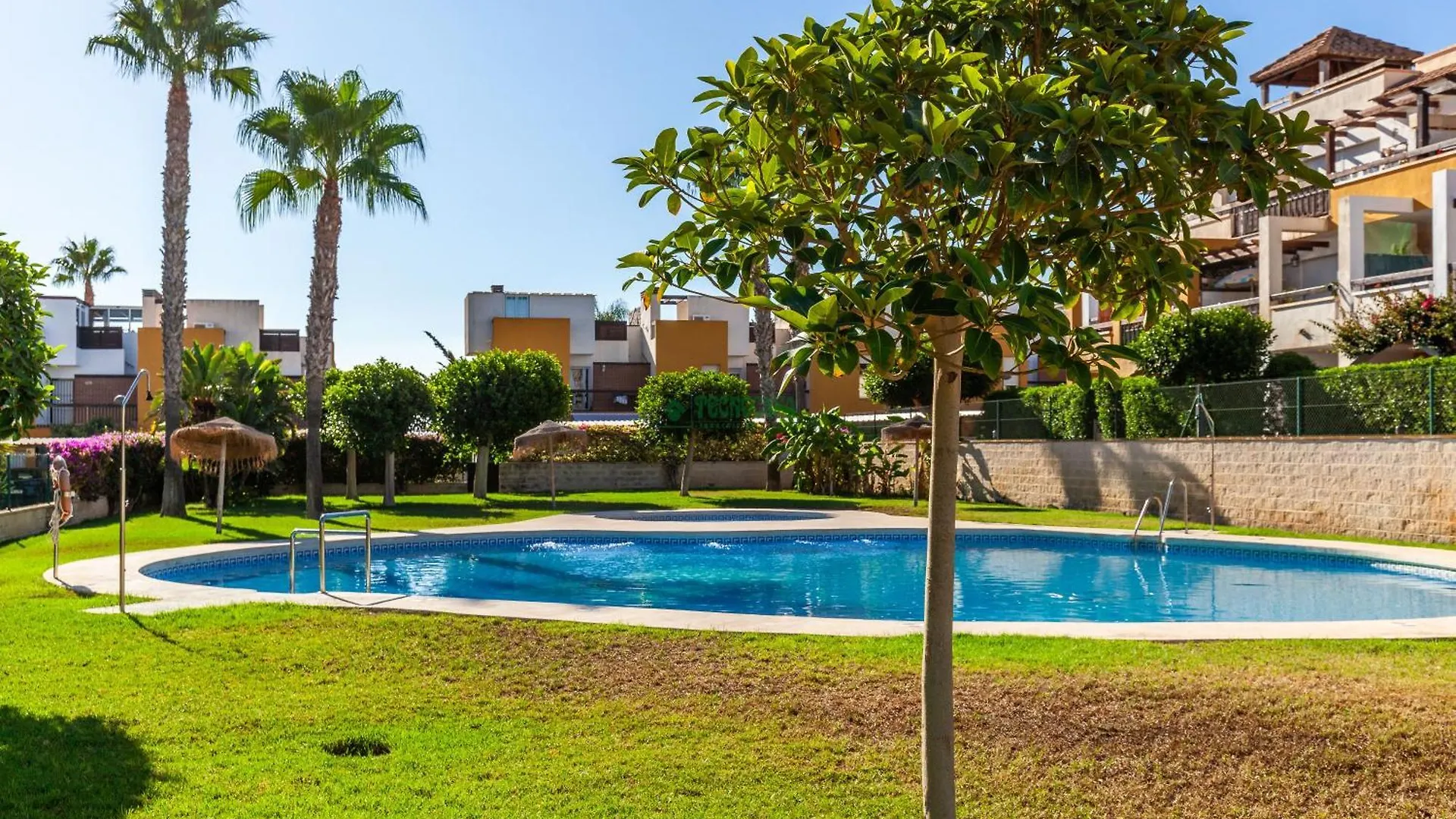 Nortemar Vera Apartment